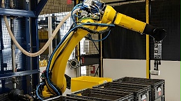 别让轴承拖垮机器人电机