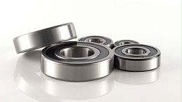 各家电机厂的电机轴承正在生产中！