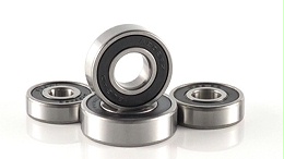 不让电机等太久，打包轴承就发走