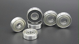 我是做电机轴承的，我会一直等客户来...