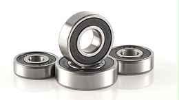 要转动的地方就有轴承吗？